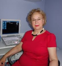 Д-р Марта Ортова - Нефролог гр. София