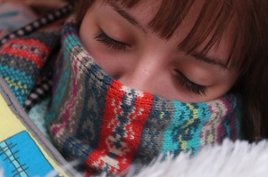 Ниската влажност влияе за усложненията от грип