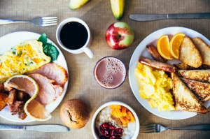 Обилната закуска помага за изгарянето на повече калории