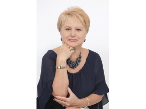 д-р Малина Александрова - специалист очни болести гр. Пловдив