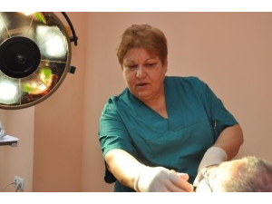 Д-р Лиляна Димитрова – орална и лицево-челюстна хирургия