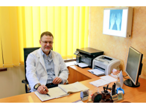 Д-р Мишо Филипов - Специалист ортопед гр. София