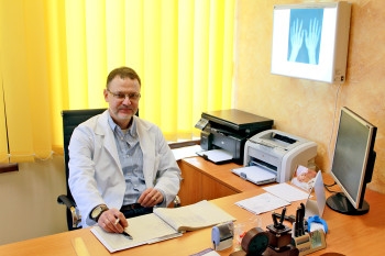 Д-р Мишо Филипов - Специалист ортопед гр. София