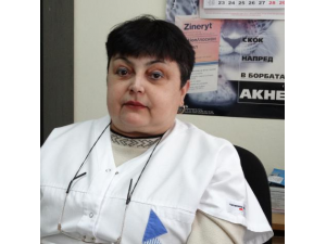 Д-р Марияна Пенчева – кожни и венерически болести гр. Севлиево