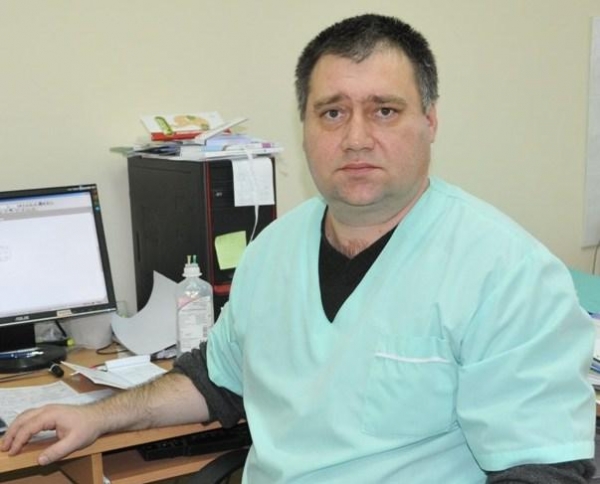 Д-р Живко Гоцев - невролог гр. Бургас