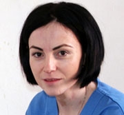 Д-р Габриела Минова – специалист детски уролог гр. София