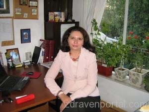 Елена Николова - Психолог гр. София