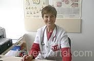 Д-р Мария Георгиева Жекова – Кардиолог гр. Пловдив