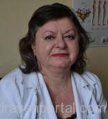 Д-р Ангелина Въжарова - Доплерова сонография гр. Варна