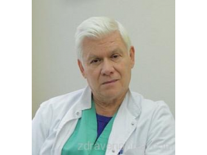 Доц. д-р Здравко Лазаров - Съдов хирург гр. София