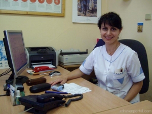 Д-р Катя Пенева – Офталмолог гр. Пловдив