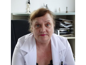 Д-р Моряна Михайлова - Невролог гр. Плевен