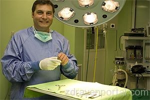 Д-р Николай Пашалиев - Пластичен хирург гр. Варна