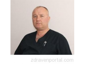 Д-р Борислав Тръпчев - съдов хирург гр. Бургас