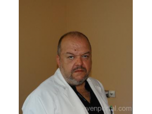 д-р Пламен Петков - Невролог гр. Плевен