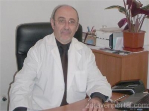 Д-р Боримир Фурнаджиев - УНГ гр. София