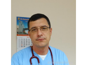Д-р Емануил Маноилов - Кардиолог гр. Плевен