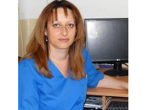 Д-р Мария Ангелова - Пневмолог гр. Стара Загора