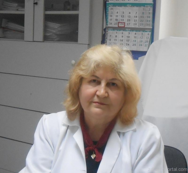 Д-р Донка Атанасова - Ендокринолог гр. Стара Загора