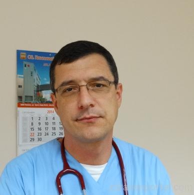 Д-р Емануил Маноилов - Кардиолог гр. Плевен