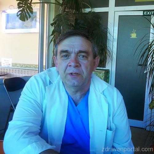 Д-р Пламен Станев - Акушер-гинеколог гр. Пазарджик