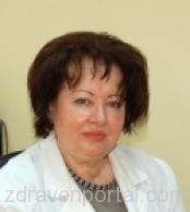 Доц. д-р Олга Григорова, дм - Невролог гр. София