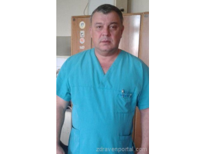 Д-р Николай Коларов - Ортопед гр. Варна