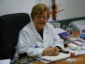 Проф. д-р Лидия Коева - Ендокринолог гр. Варна