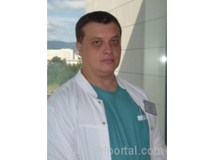 Д-р Славомир Кондов, д.м. - Специалист неврохирург град София
