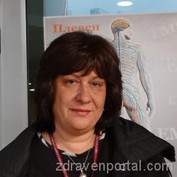 Д-р Таня Каракашян - Невролог гр. Пловдив