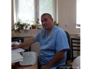 Д-р Павел Вълчинов - Невролог гр. Пловдив