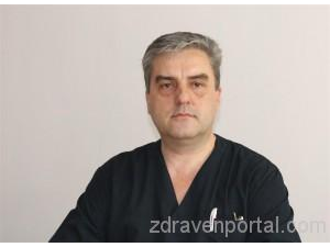 Д-р Стойчо Шишков - Хирург гр. Бургас