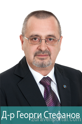 Д-р Георги Стефанов – Съдов хирург гр. Ямбол