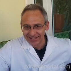 д-р Георги Антонов - Ушно-носно-гърлени болести гр. Пазарджик