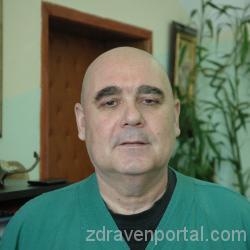 Д-р Огнян Георгиев - Ортопед и травматолог гр. Кърджали