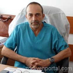 проф. Димитър Христов Раев, дмн - Кардиолог, Вътрешни болести гр. София