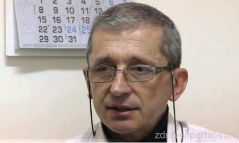 Д-р Трифон Йорданов - Акушер-гинеколог гр. Добрич