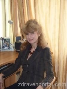 Красимира Харлова - Детски Психолог и Психотерапевт
