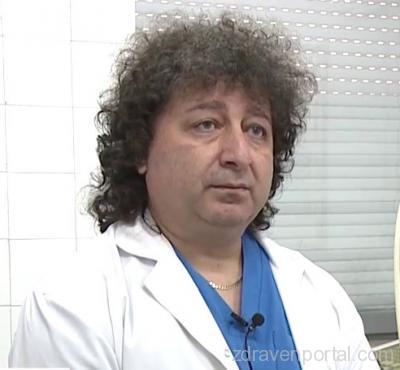 д-р Веско Стоилов - ендокринология и болести на обмяната гр. Пловдив
