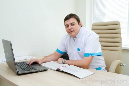 Д-р Тони Стателов - Уролог гр. Варна