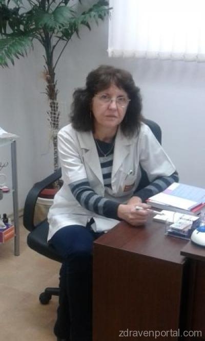 Д-р Дарина Маринова - Акушер-гинеколог гр. Велико Търново
