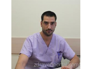 д-р Димитриос Марулас - ортопед-травматолог Пловдив
