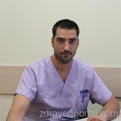 д-р Димитриос Марулас - ортопед-травматолог Пловдив