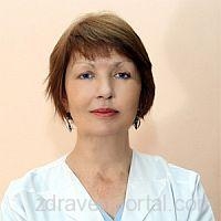 Д-р Саня Нецова - Очен лекар София