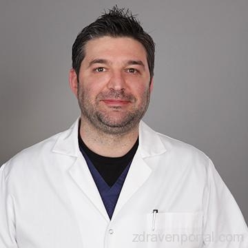 д-р Людмил Матев - Протетична дентална медицина Варна