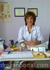 Д-р Катя Захариева - Кожни и венерически болести гр. София