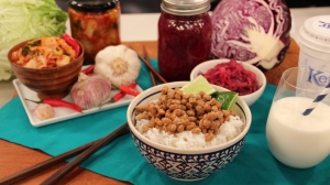 Естествени източници на пробиотици  