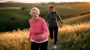 Упражнения срещу остаряване