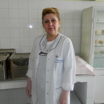 Д-р Емилия Димова - Акушер-гинеколог гр. Балчик