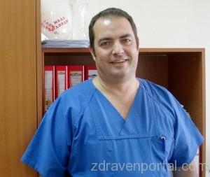 Проф. д-р Димитър Шишков, д.м.н. - Уролог гр. Пловдив